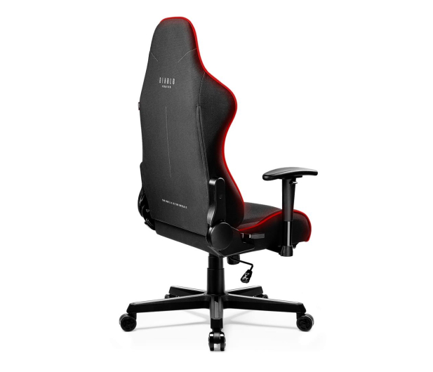 DIABLO Chairs X-STARTER LED czarny - 1192315 - zdjęcie 3